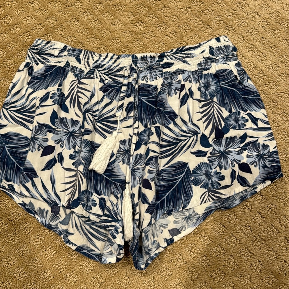 Ocean drive shorts